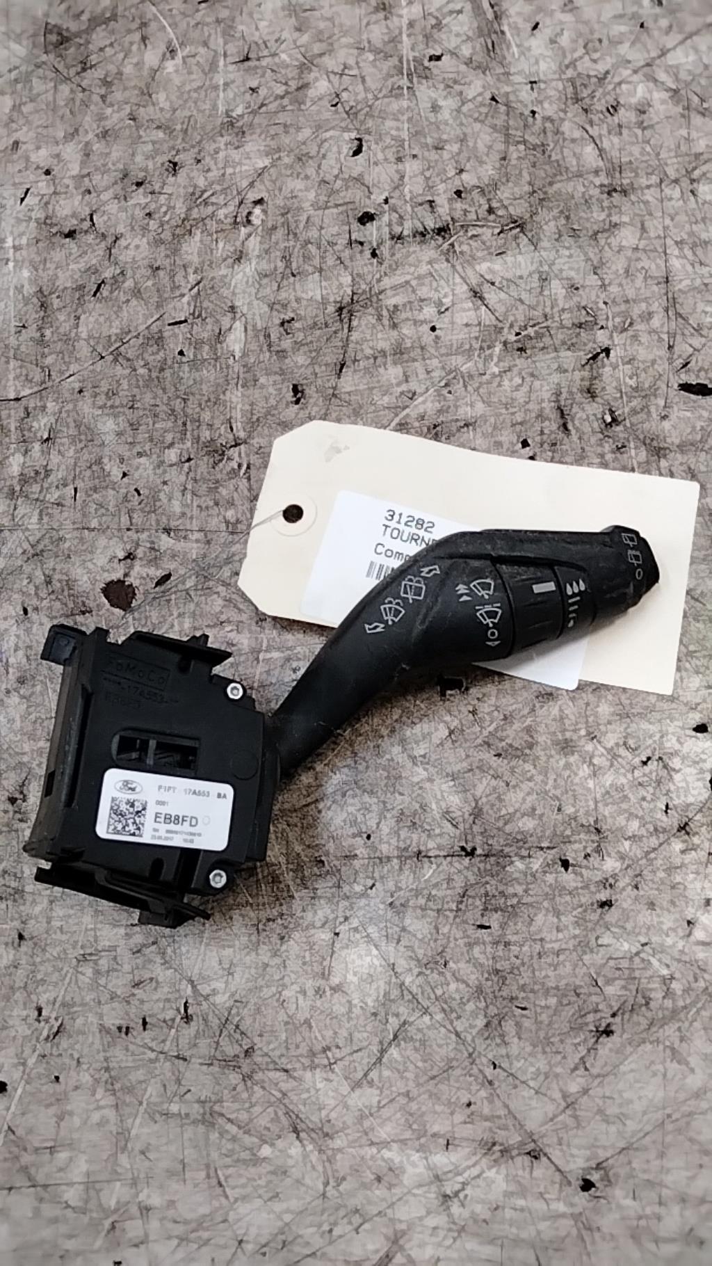 Devio tergicristalli FORD TOURNEO CONNECT 2 PHASE 1 Diésel - 1