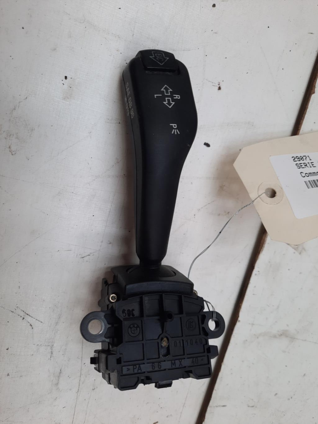 Commodo phare BMW SERIE 5 E39 TOURING PHASE 1 BREAK Diesel - 1