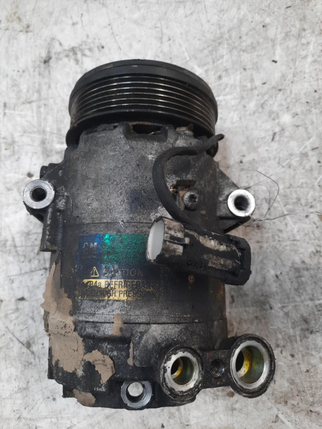 Compresseur clim OPEL ASTRA H GTC PHASE 1 Diesel - 1