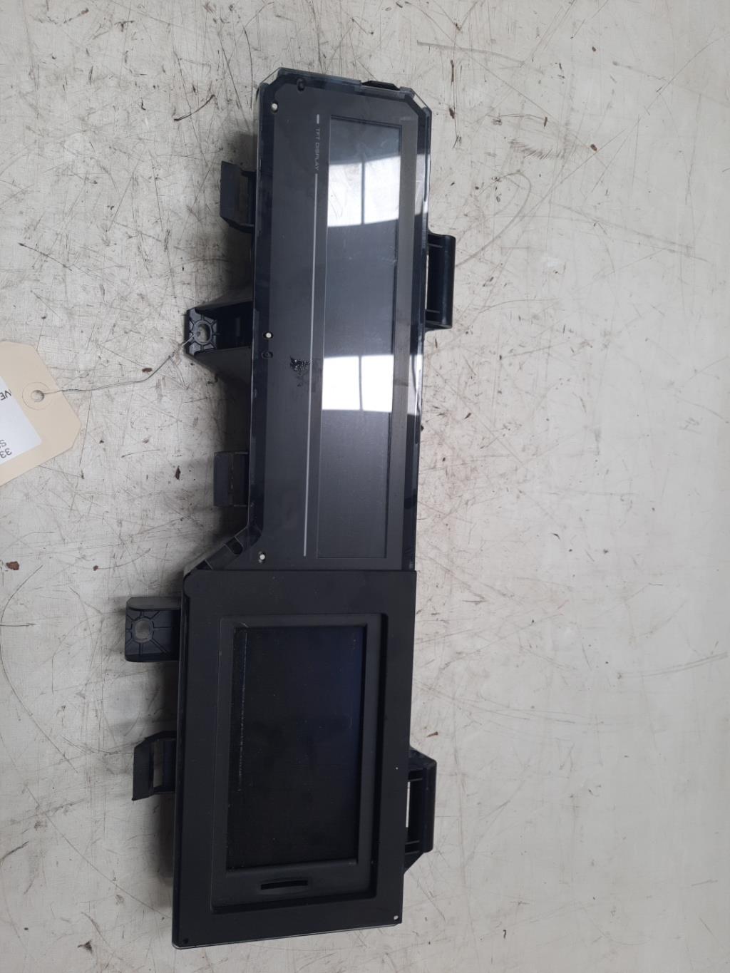 Compteur RENAULT SCENIC 3 PHASE 1 Diesel - 1