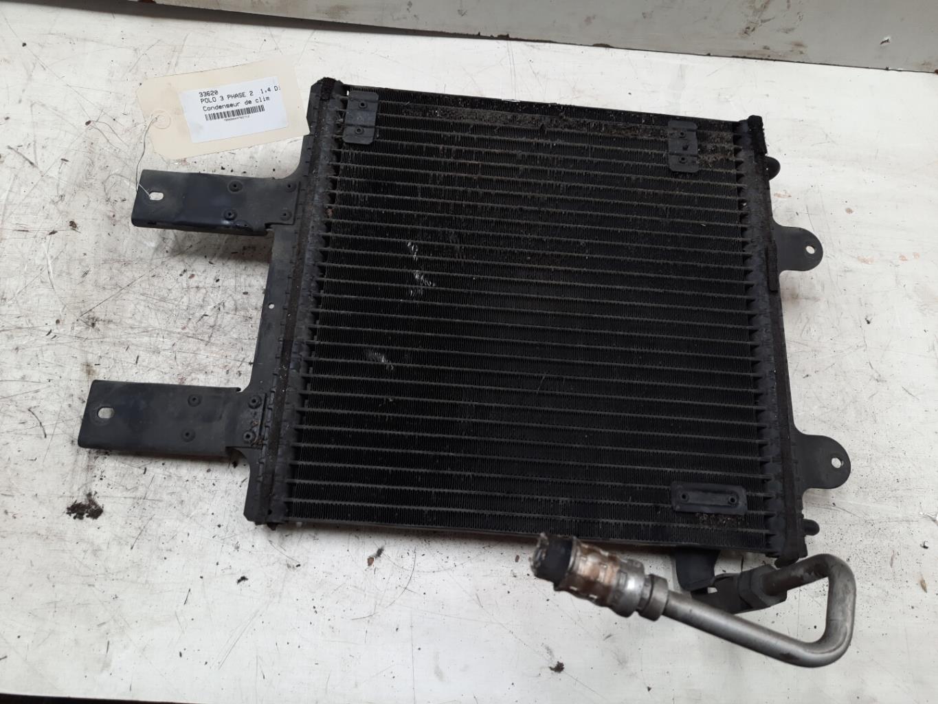 Condensatore clima VOLKSWAGEN POLO 3 PHASE 2 Diésel - 1