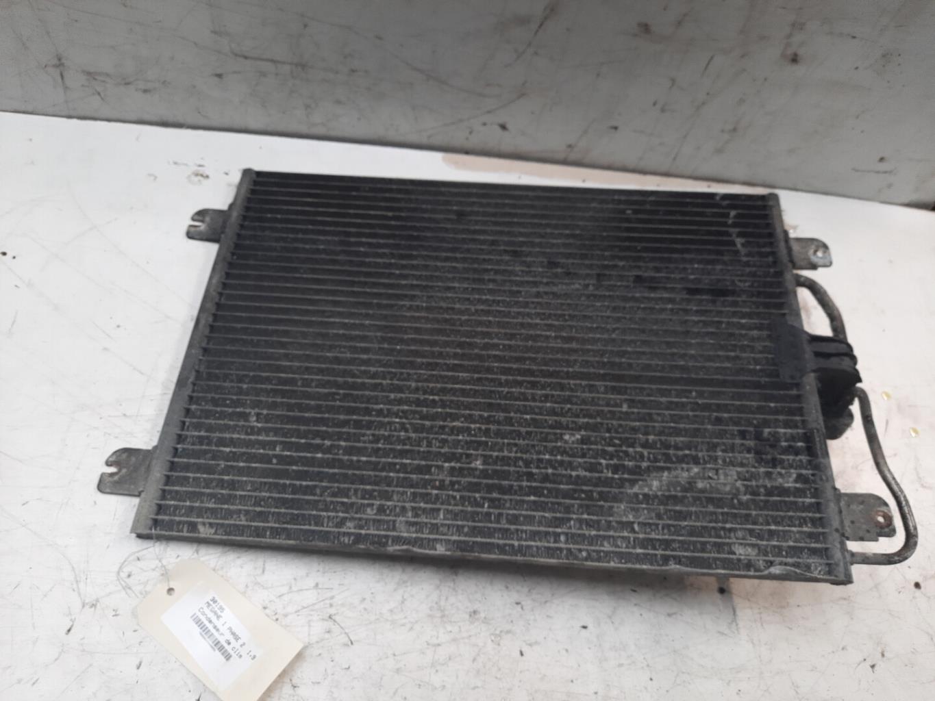 Condenseur de clim RENAULT MEGANE 1 PHASE 2 Diesel - 1