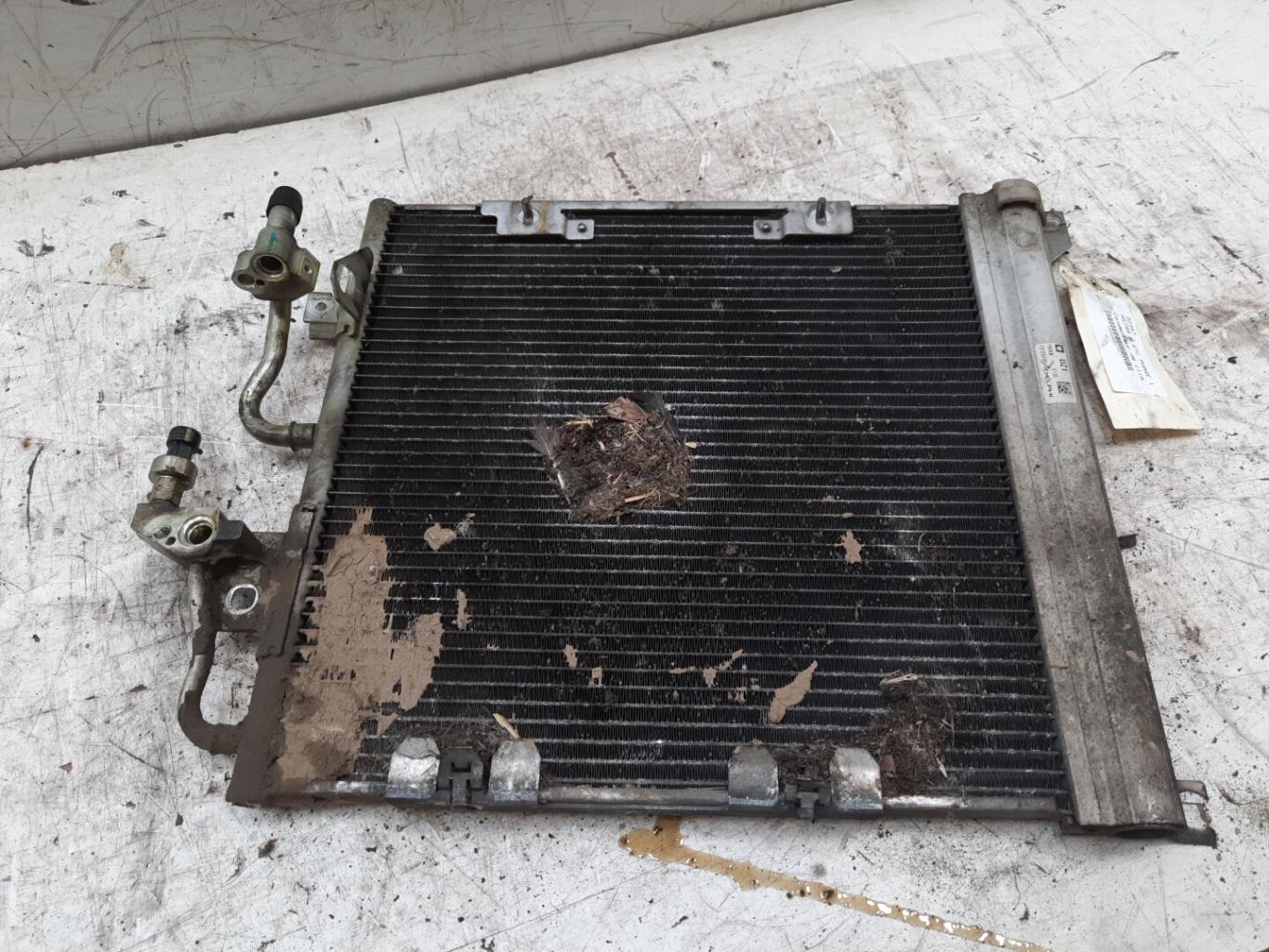Condenseur de clim OPEL ASTRA H GTC PHASE 1 Diesel - 1