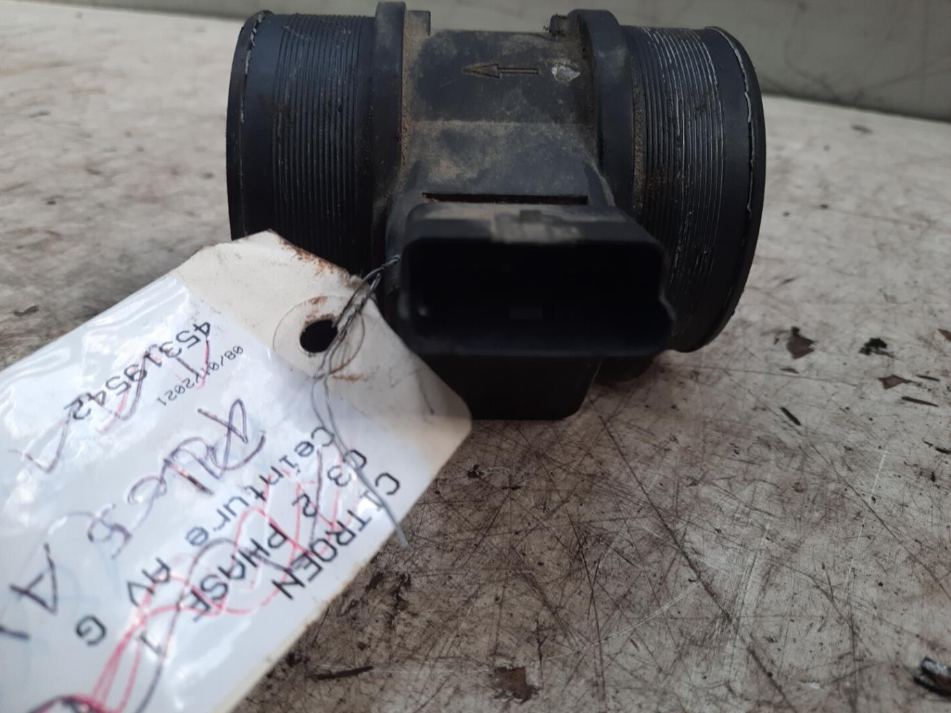 Debitmetre PEUGEOT BOXER 2 Diesel - 1