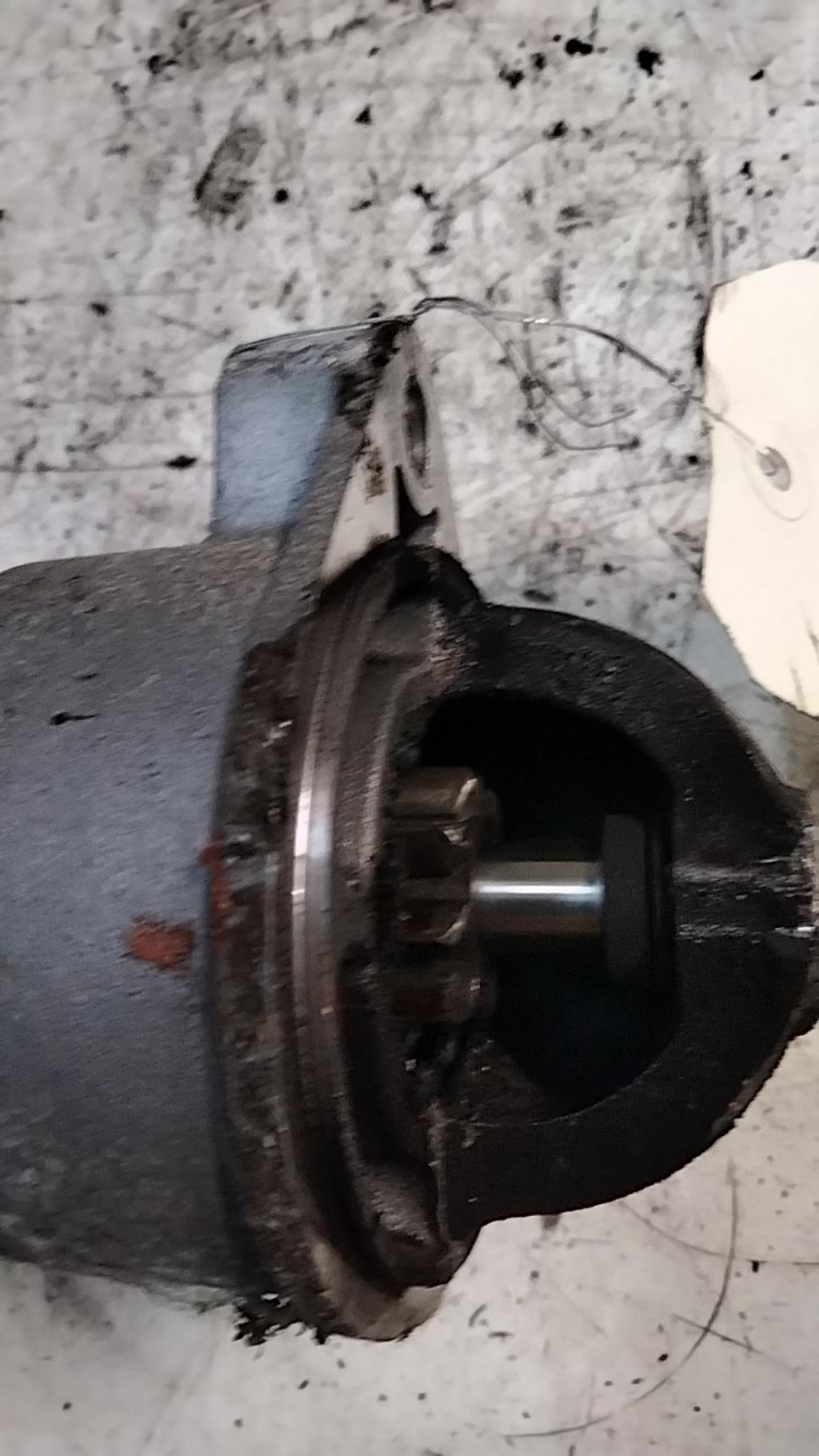 Motorino avviamento CHEVROLET AVEO 1 Gasolina/GLP - 1