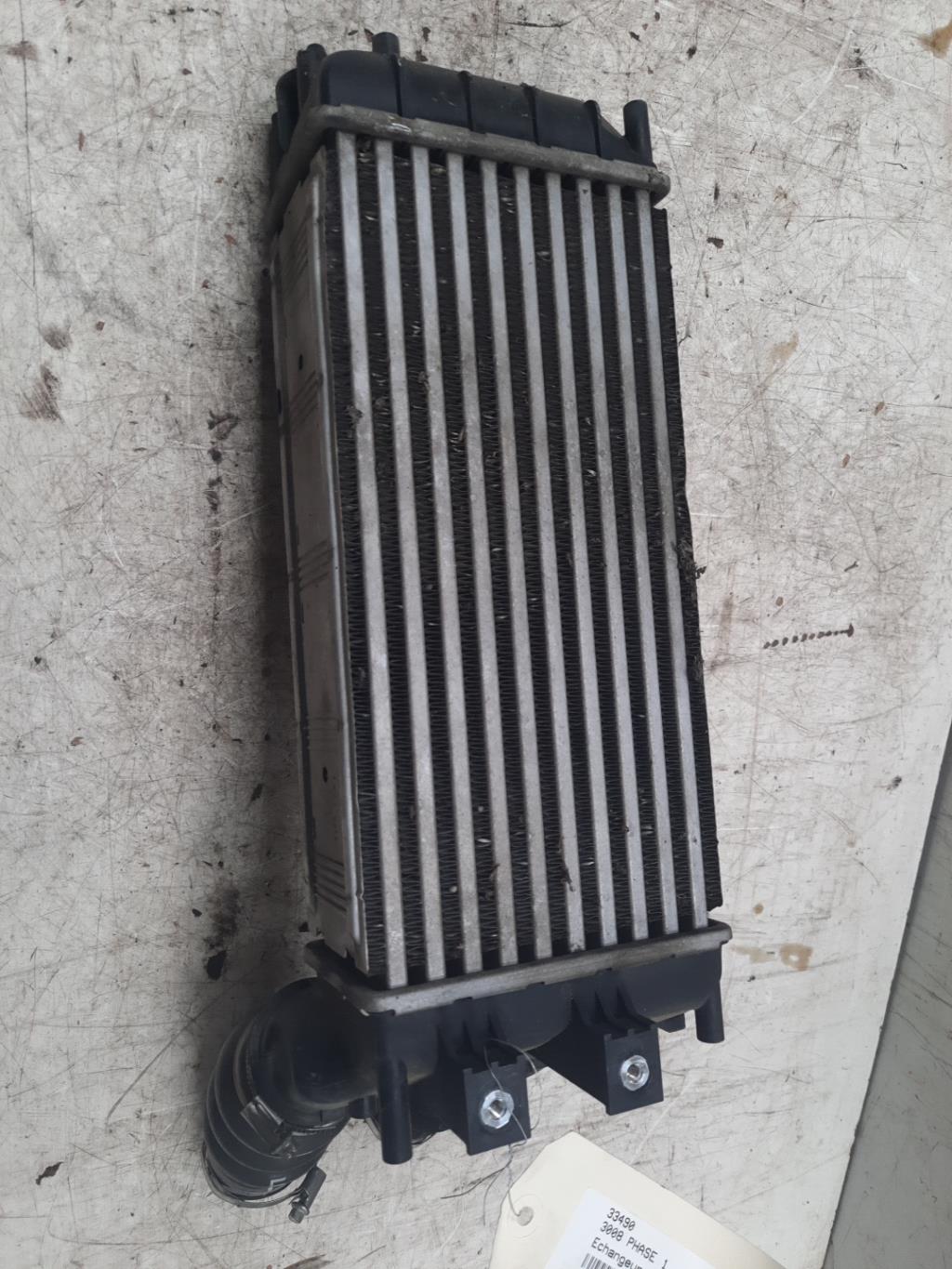 Scambiatore aria (Intercooler) PEUGEOT 3008 1 PHASE 1 Diésel - 1