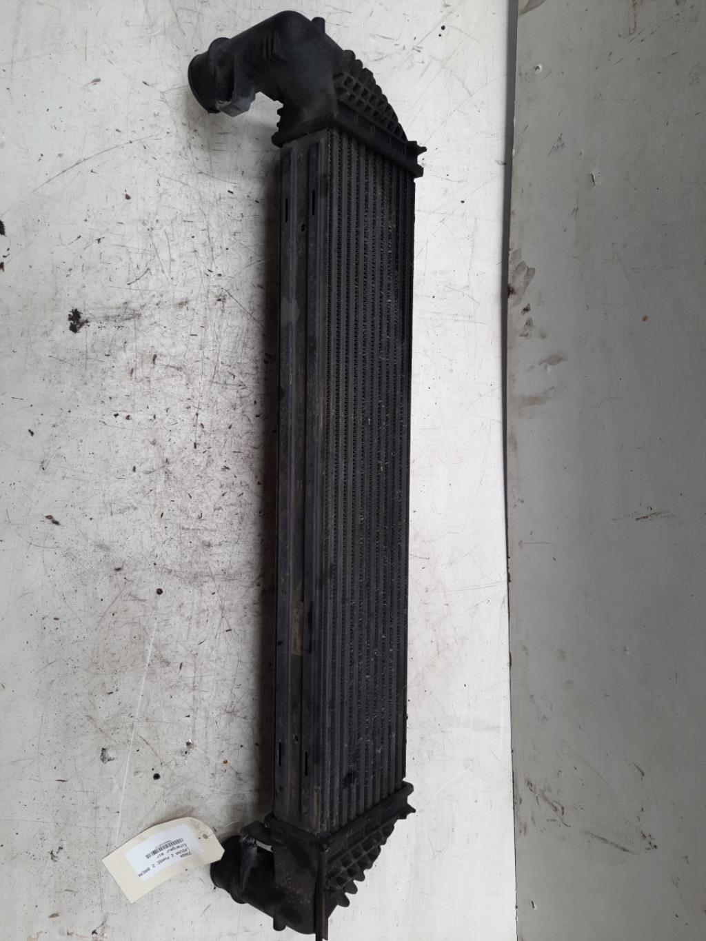 Echangeur air (Intercooler) RENAULT LAGUNA 2 PHASE 2 BREAK Diesel - 1