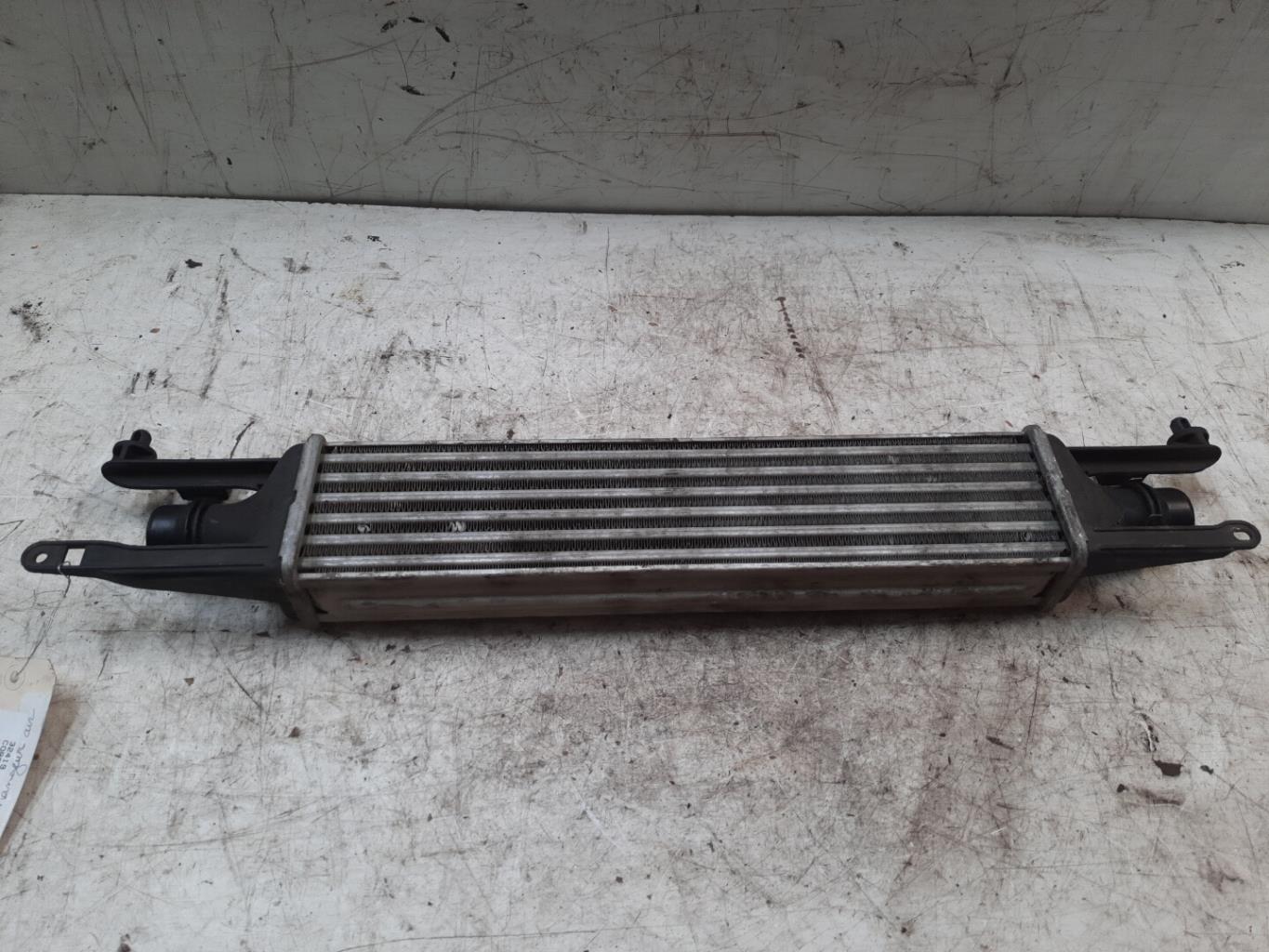 Echangeur air (Intercooler) OPEL CORSA D PHASE 2 Diesel - 1