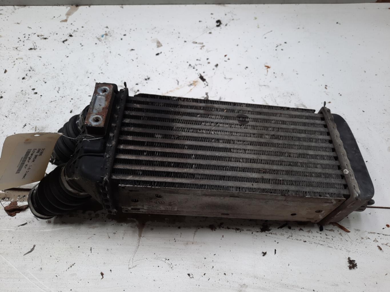 Scambiatore aria (Intercooler) PEUGEOT 206 Diésel - 1