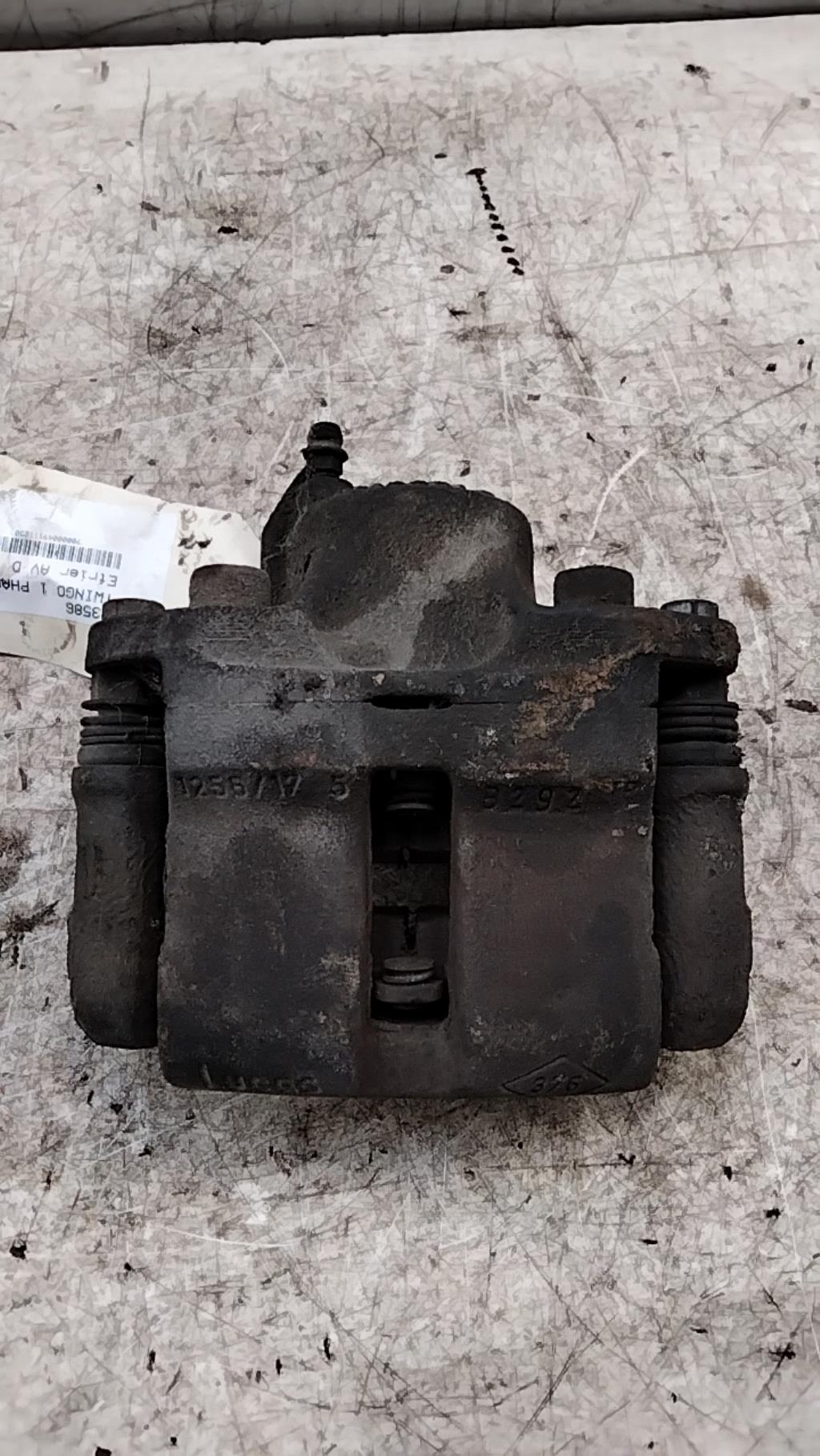 Pinza freni anteriore destra RENAULT TWINGO 1 PHASE 3 Gasolina - 1