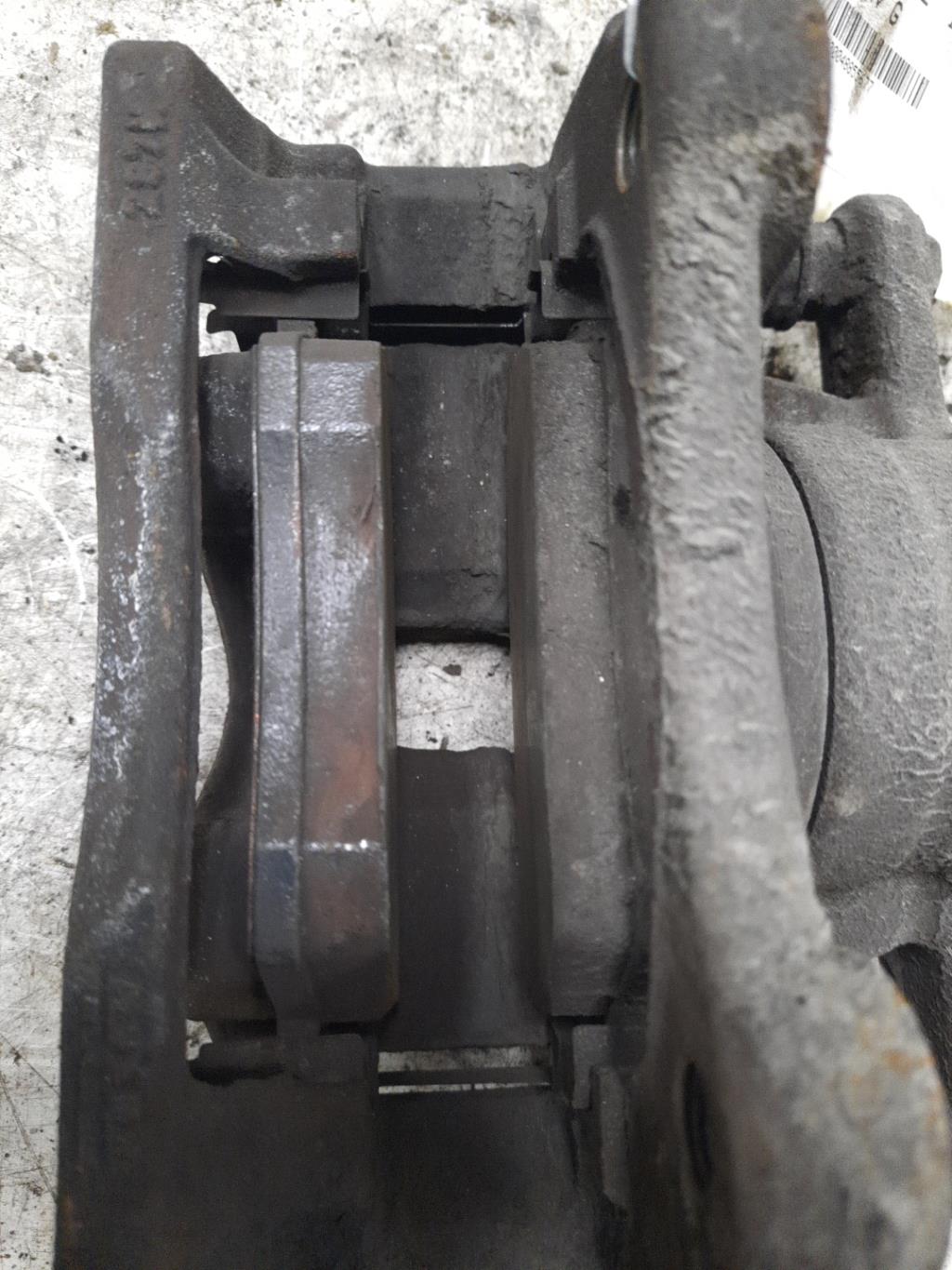 Pinza freni anteriore sinistra RENAULT MODUS PHASE 2 Diésel - 1