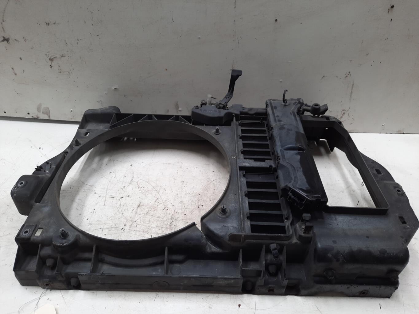 Face avant PEUGEOT 407 PHASE 1 BREAK Diesel - 1