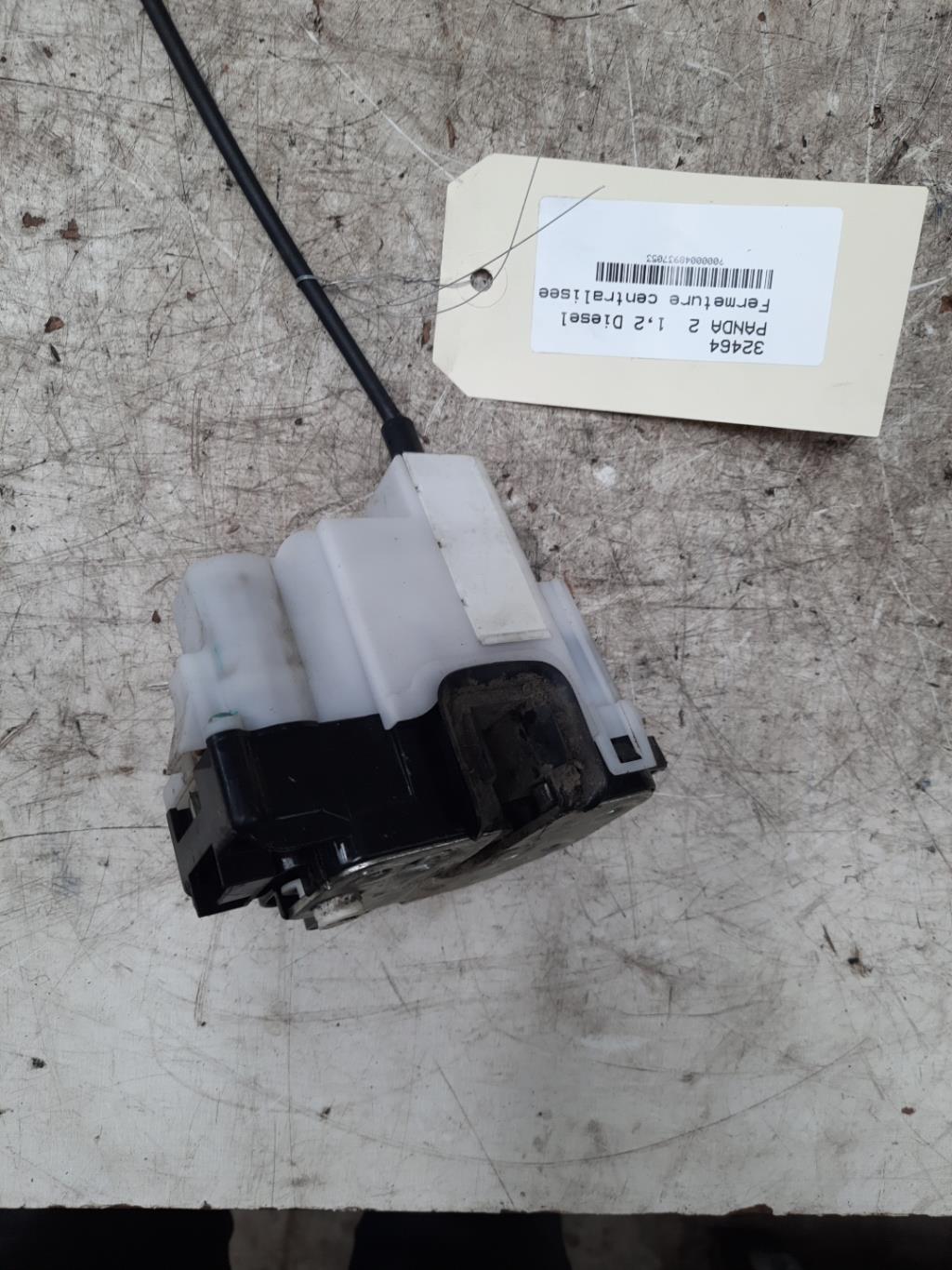 Chiusura centralizzata posteriore destra FIAT PANDA 2 PHASE 1 Diésel - 1