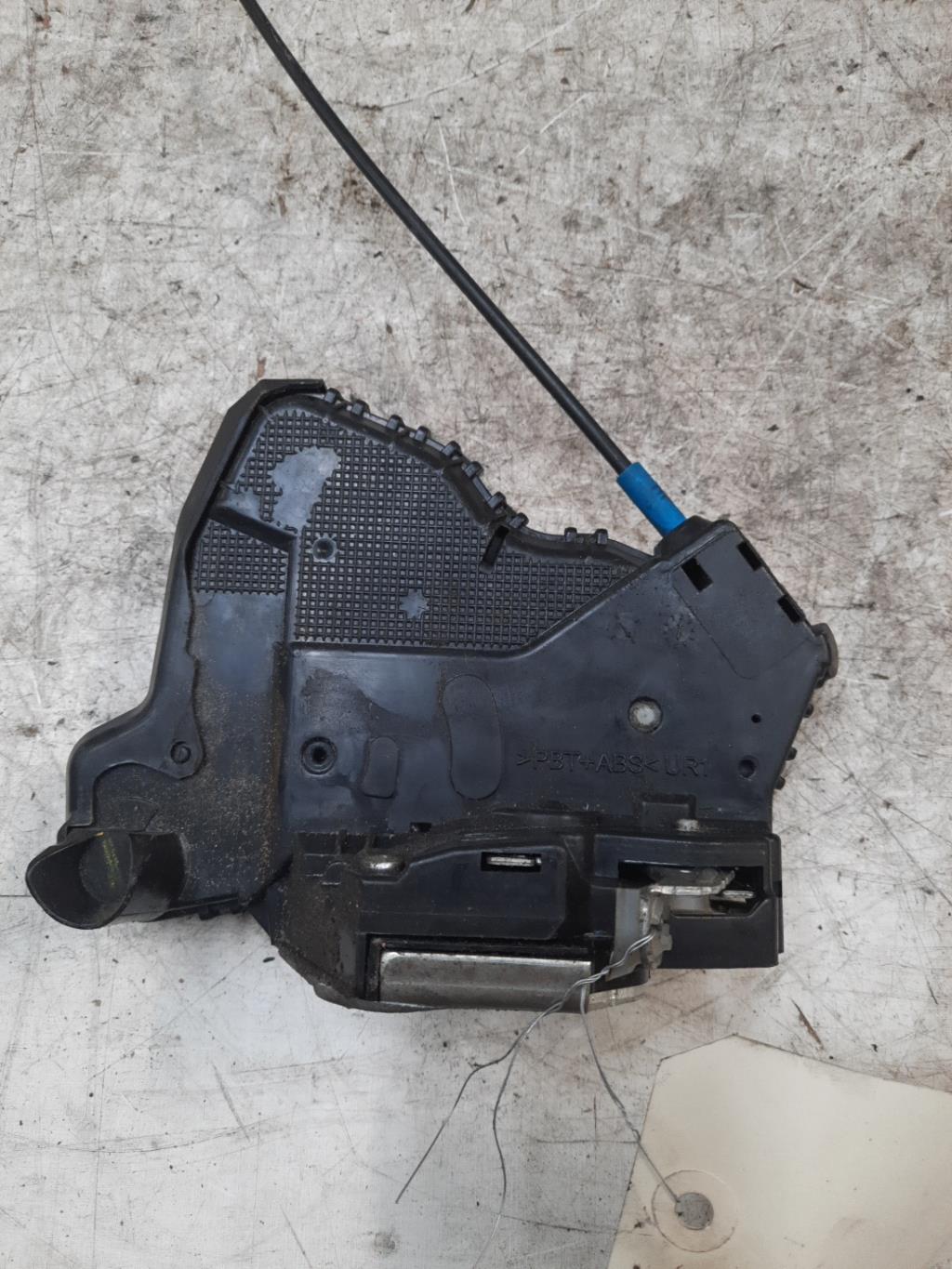 Chiusura centralizzata anteriore destra TOYOTA AURIS 1 PHASE 1 Diésel - 1