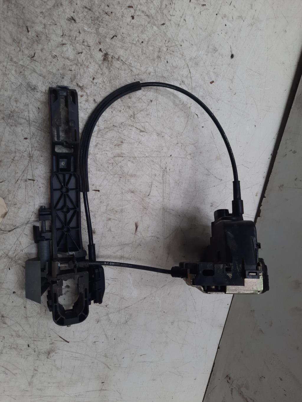 Chiusura centralizzata anteriore destra NISSAN PRIMERA 4 Diésel - 1