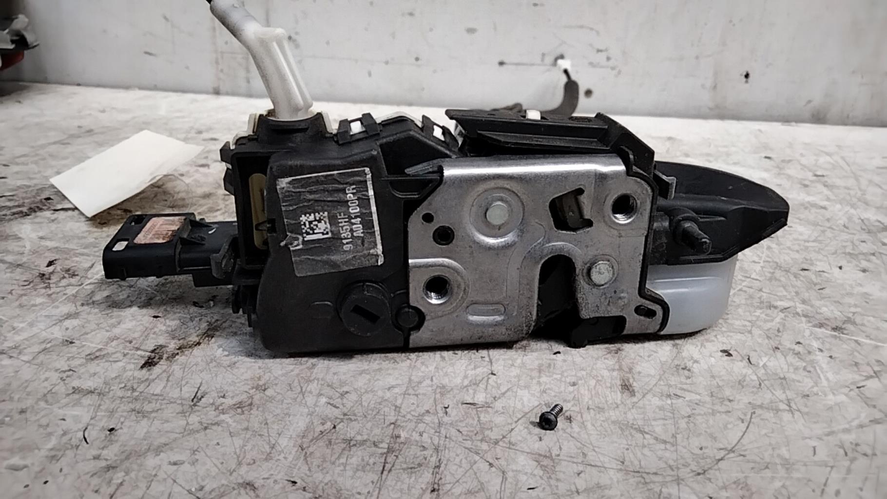 Chiusura centralizzata anteriore sinistra PEUGEOT 3008 1 PHASE 1 Diésel - 1