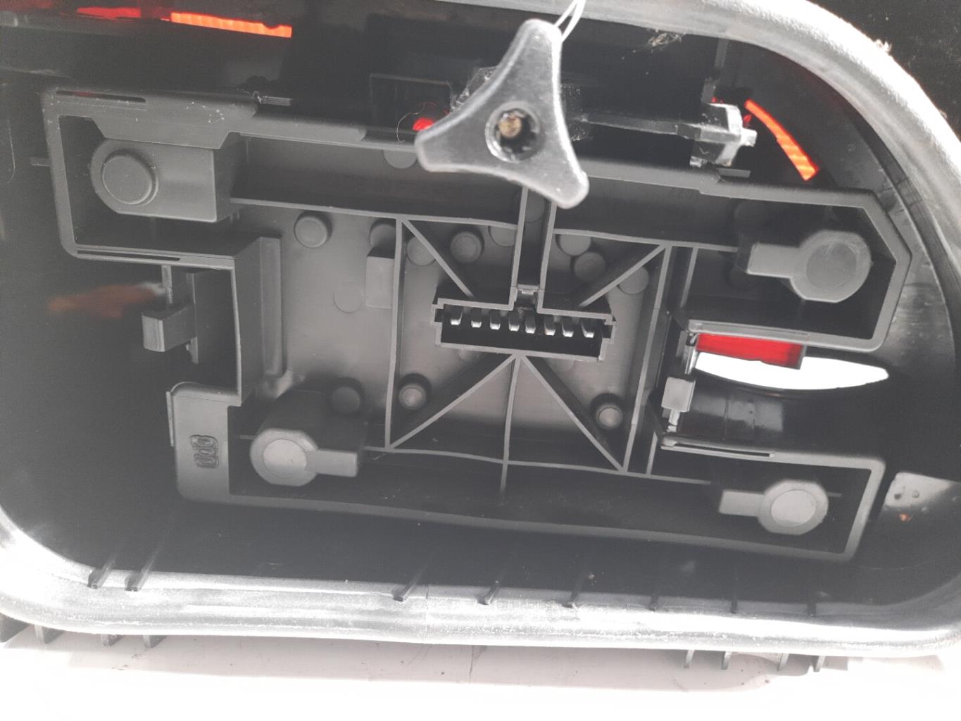 Fanale posteriore principale destro (luci) RENAULT CLIO 1 PHASE 1 Gasolina - 1