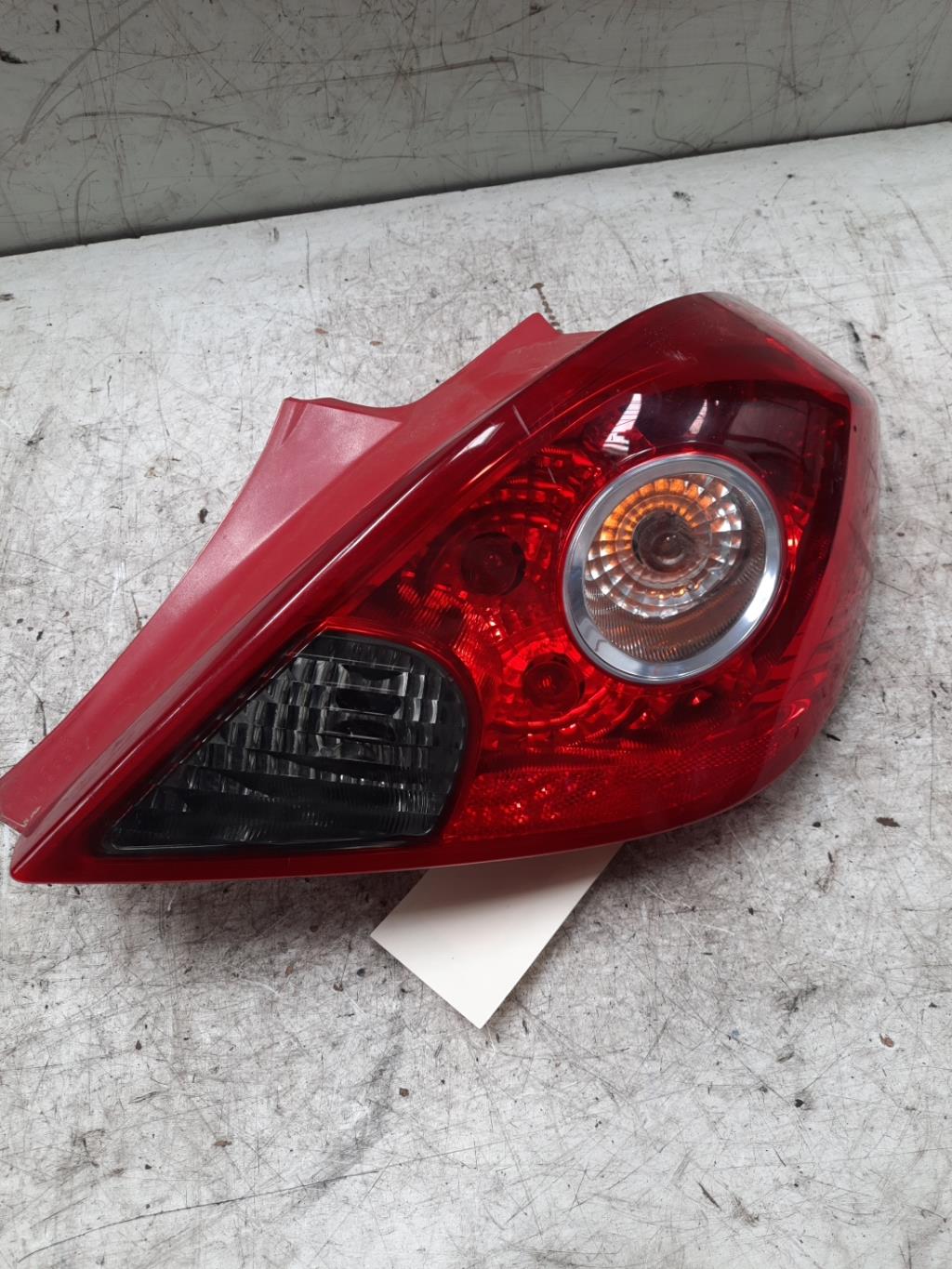 Fanale posteriore principale destro (luci) OPEL CORSA D PHASE 1 Diésel - 1