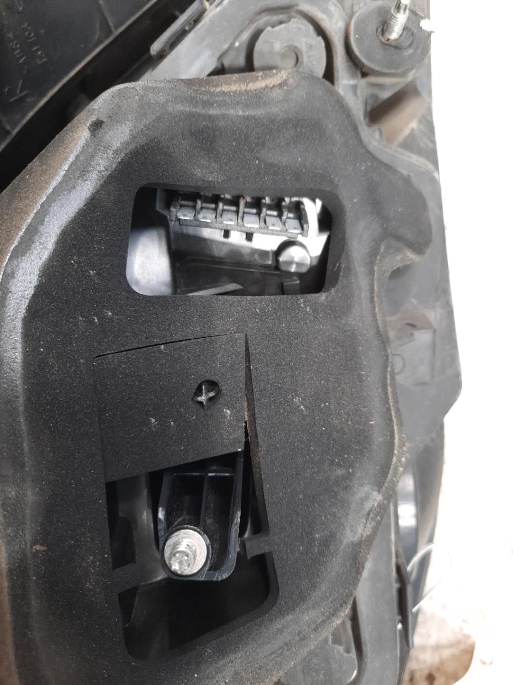 Fanale posteriore principale destro (luci) OPEL ASTRA H GTC PHASE 1 Diésel - 1