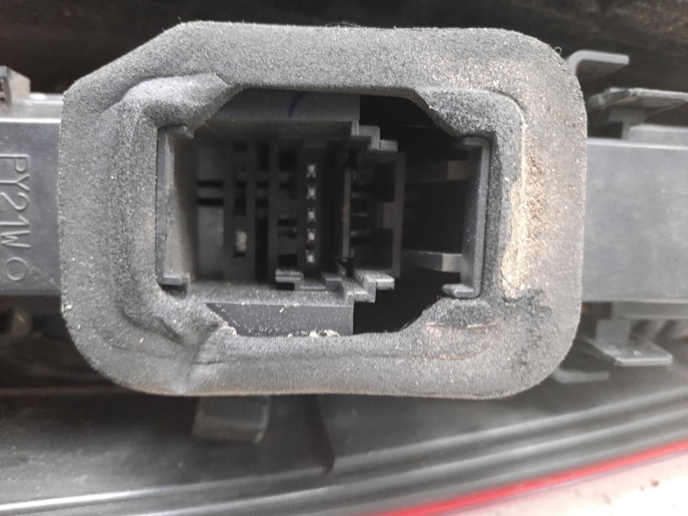 Fanale posteriore principale sinistro (luci) RENAULT ESPACE 4 PHASE 2 Diésel - 1