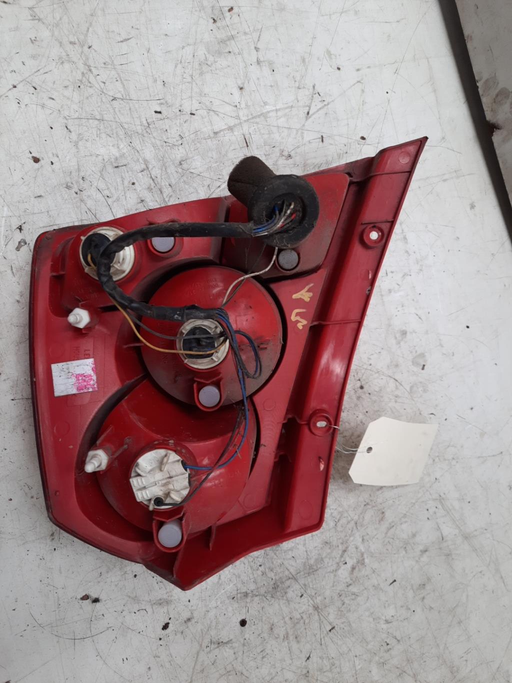 Fanale posteriore principale sinistro (luci) DAEWOO KALOS Gasolina - 1