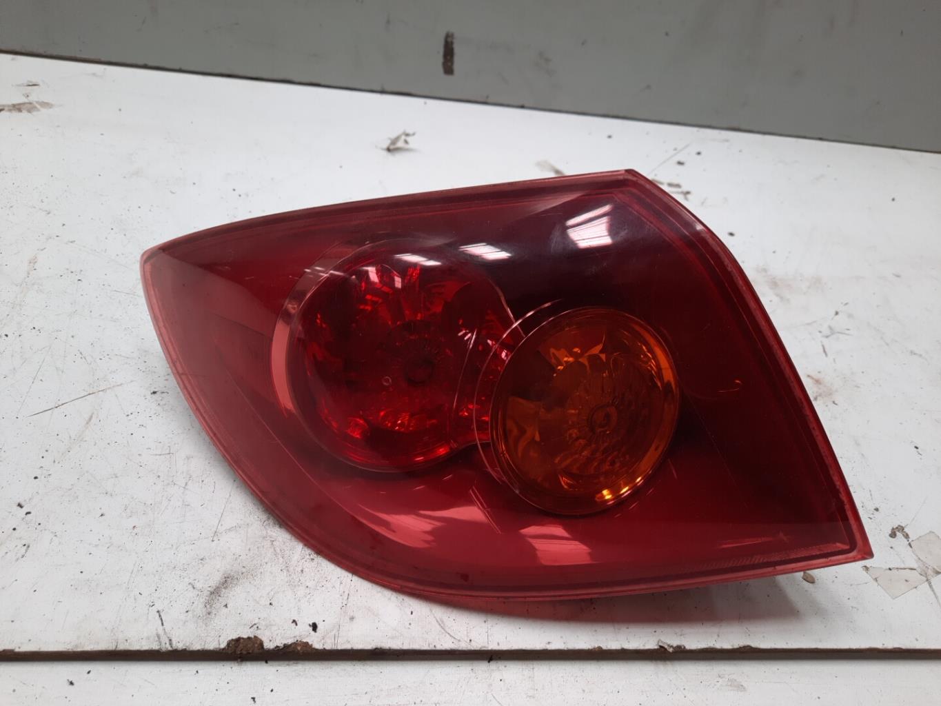Fanale posteriore principale sinistro (luci) MAZDA 3 1 PHASE 1 Diésel - 1