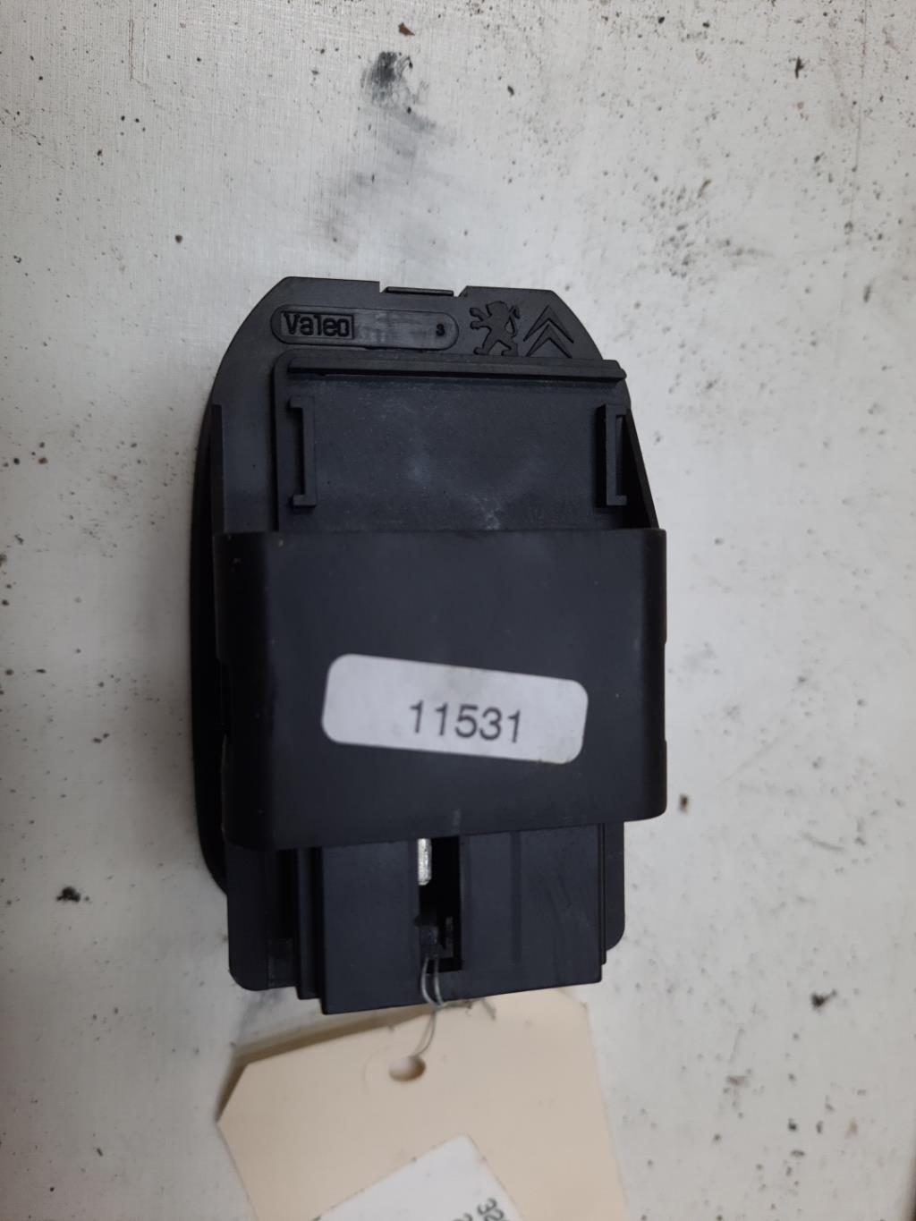Interruttore alzacristalli PEUGEOT 206+ Diésel - 1