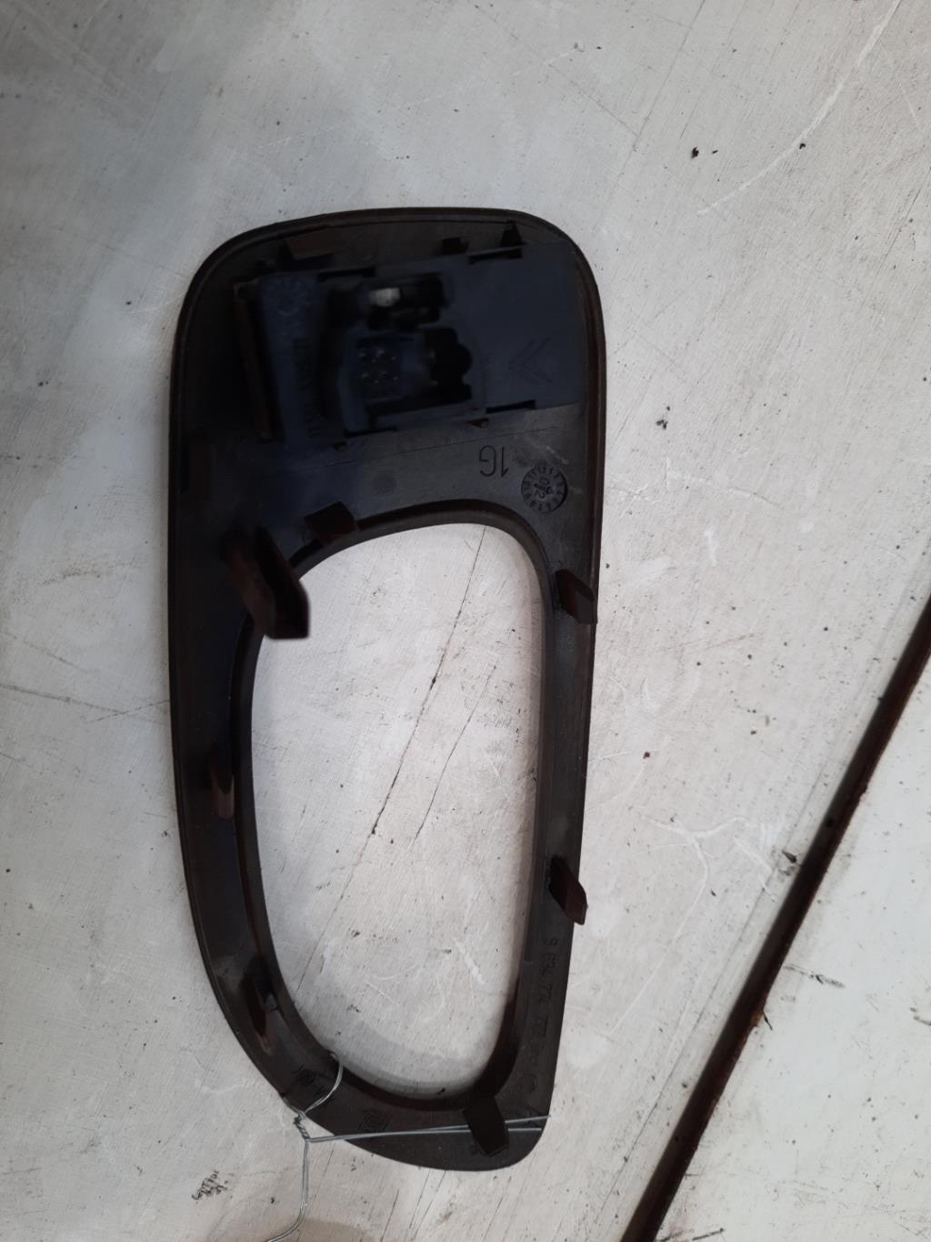 Interruttore lavacristalli posteriore sinistro PEUGEOT 307 PHASE 1 Gasolina - 1