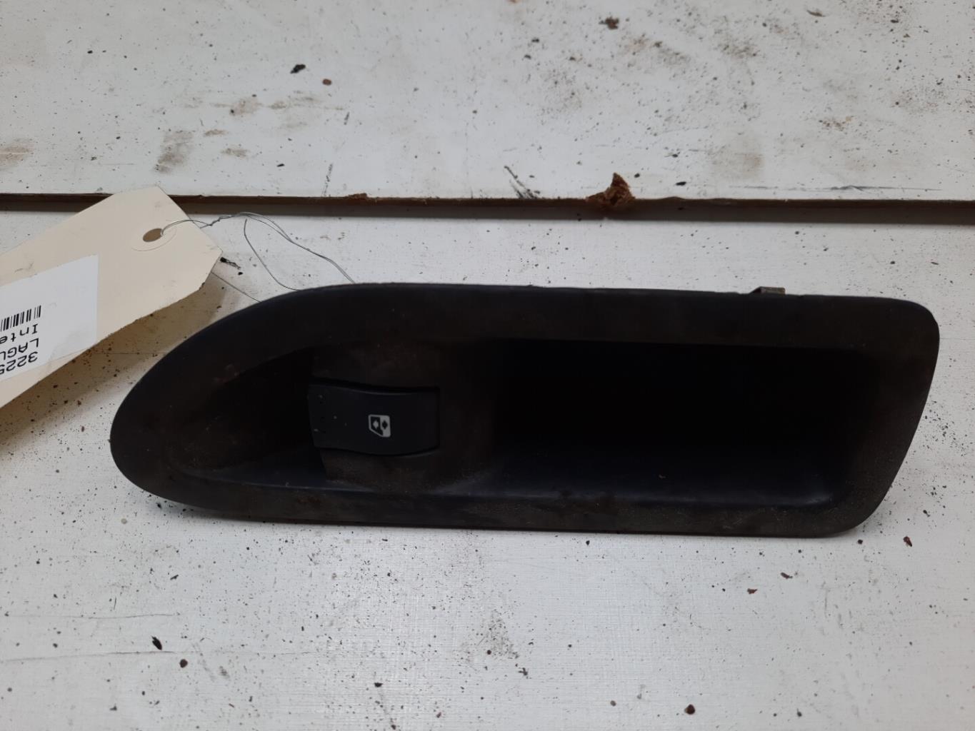 Interruttore lavacristalli posteriore sinistro RENAULT LAGUNA 2  - 1