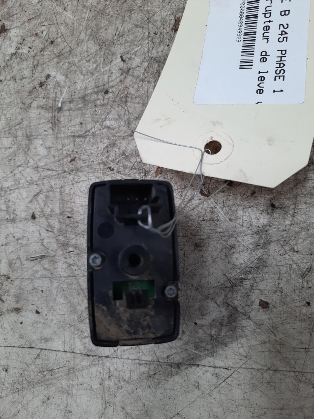 Interruttore lavacristalli posteriore sinistro MERCEDES CLASSE B 245 PHASE 1 Diésel - 1