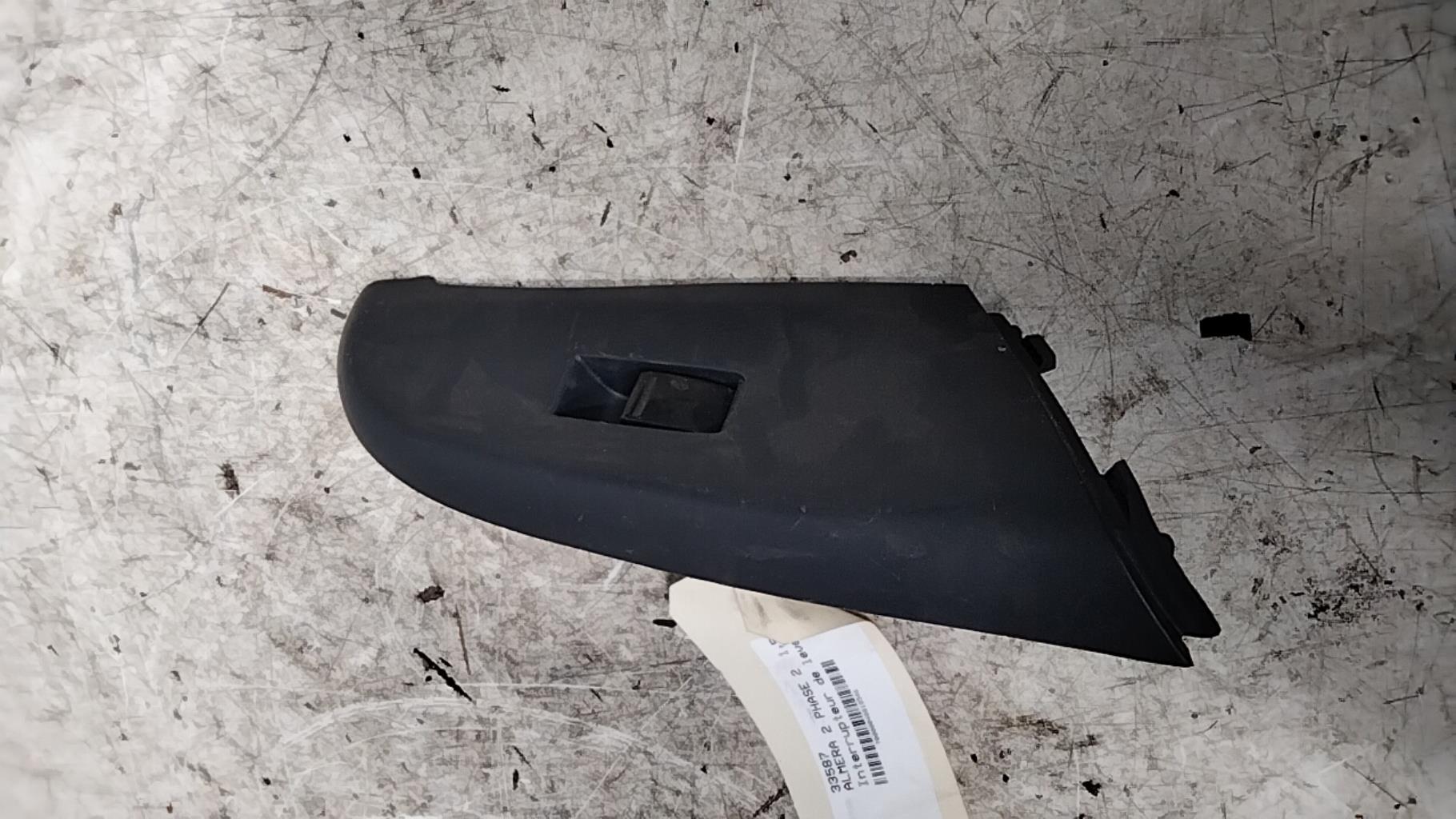 Interruttore lavacristalli anteriore destro NISSAN ALMERA 2 PHASE 2 Gasolina - 1