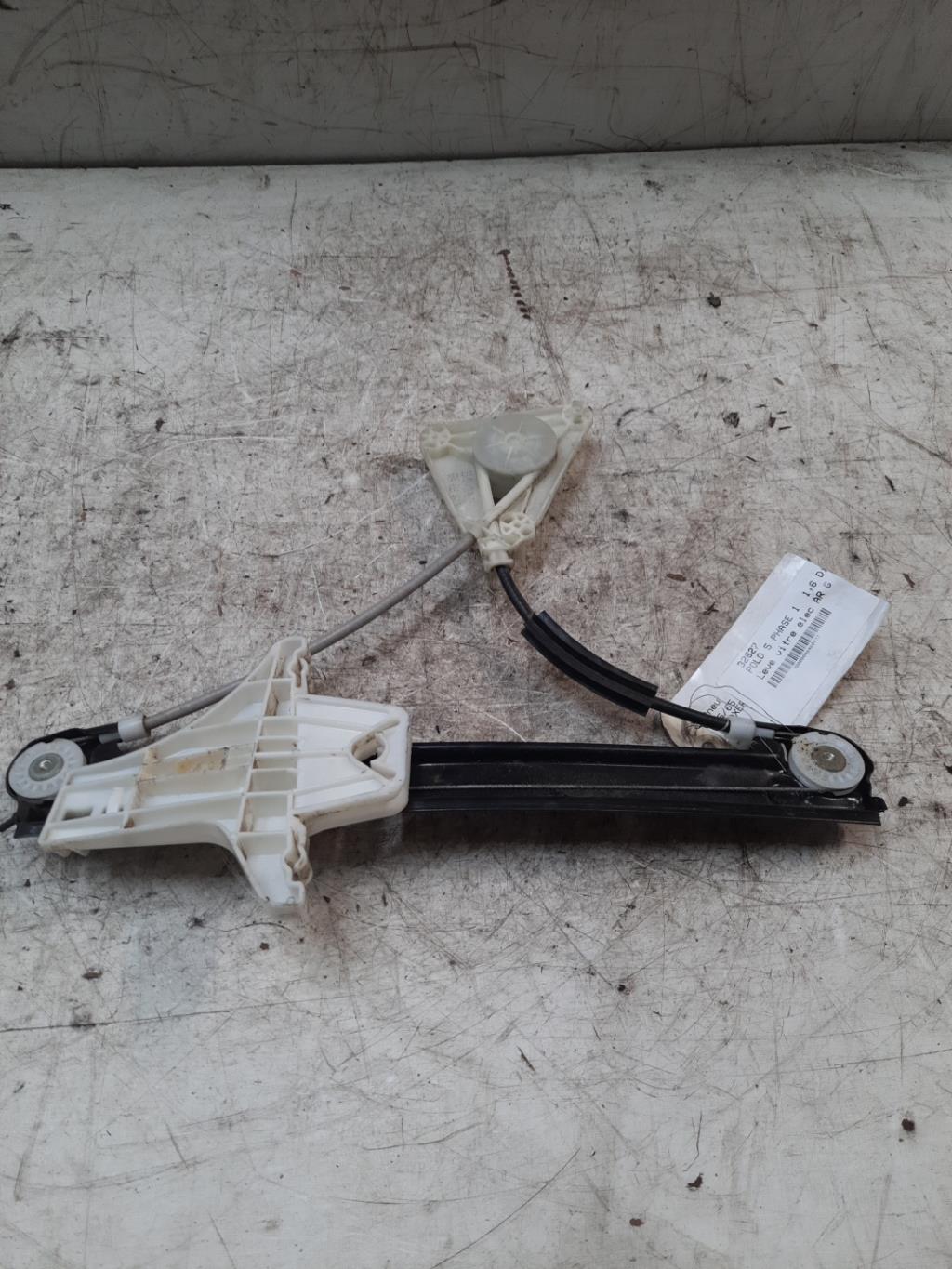 Alzacristalli elettrico posteriore sinistro VOLKSWAGEN POLO 5 PHASE 1 Diésel - 1