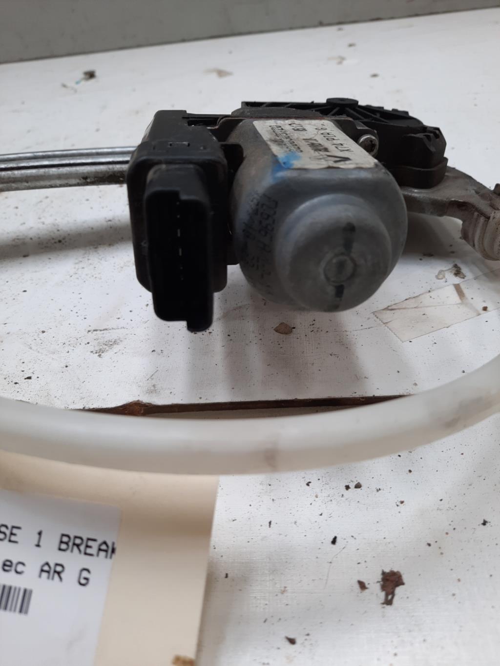 Alzacristalli elettrico posteriore sinistro RENAULT LAGUNA 2  - 1