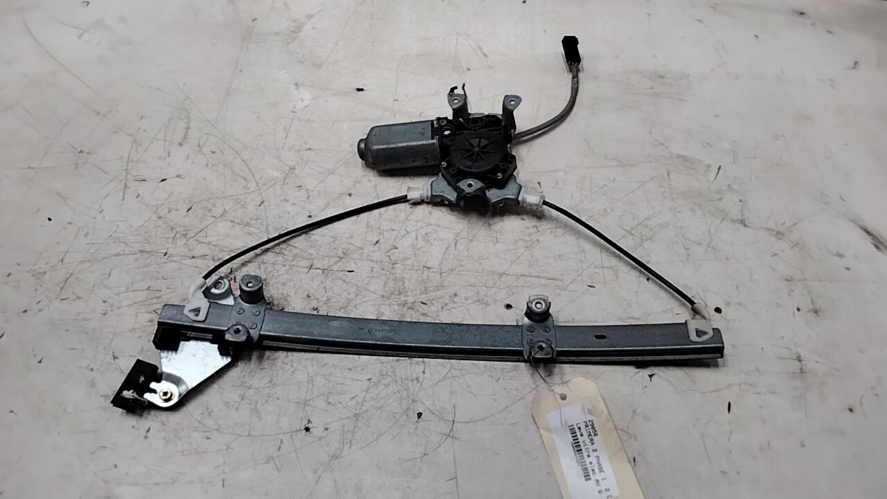 Alzacristalli elettrico anteriore sinistro NISSAN PRIMERA 2 PHASE 1 Diésel - 1