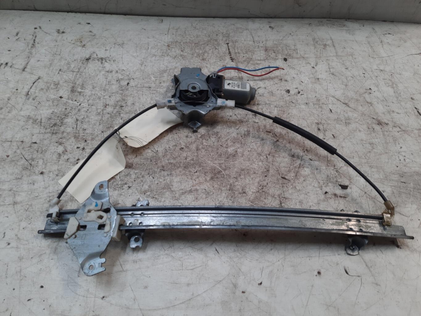 Alzacristalli elettrico anteriore sinistro NISSAN ALMERA 2 PHASE 2 Gasolina - 1