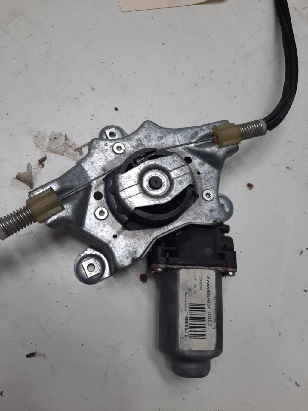 Alzacristalli elettrico anteriore sinistro RENAULT TWINGO 2 PHASE 1 Gasolina - 1