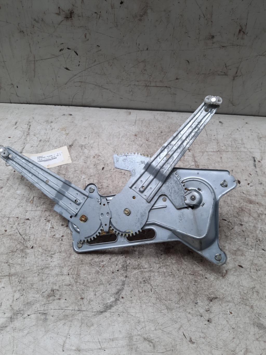 Alzacristalli manuale posteriore destro RENAULT SAFRANE PHASE 1 Diésel - 1