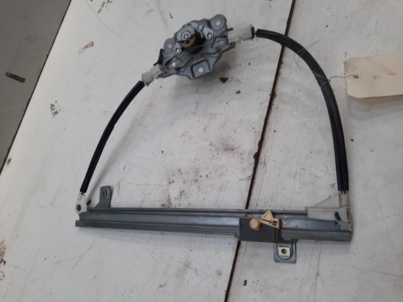 Alzacristalli manuale posteriore destro RENAULT SCENIC 1 PHASE 2 Gasolina - 1
