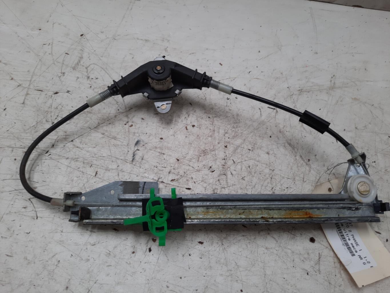 Alzacristalli manuale posteriore sinistro FIAT PUNTO 2 PHASE 1 Gasolina - 1