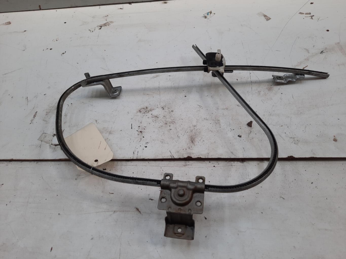 Alzacristalli manuale anteriore destro RENAULT CLIO 1 PHASE 1 Gasolina - 1