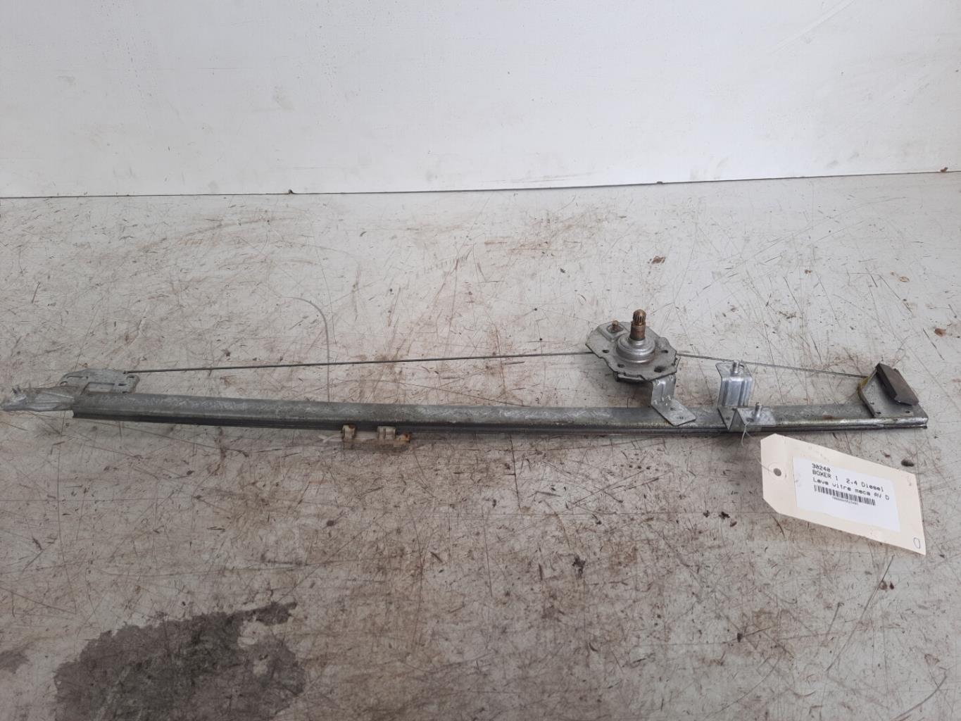 Alzacristalli manuale anteriore destro PEUGEOT BOXER 1 Diésel - 1