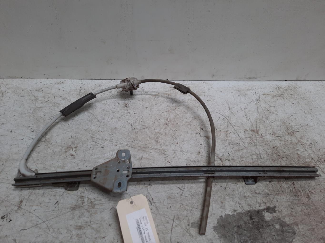 Alzacristalli manuale anteriore sinistro RENAULT MASTER II PHASE 1 FOURGON Diésel - 1