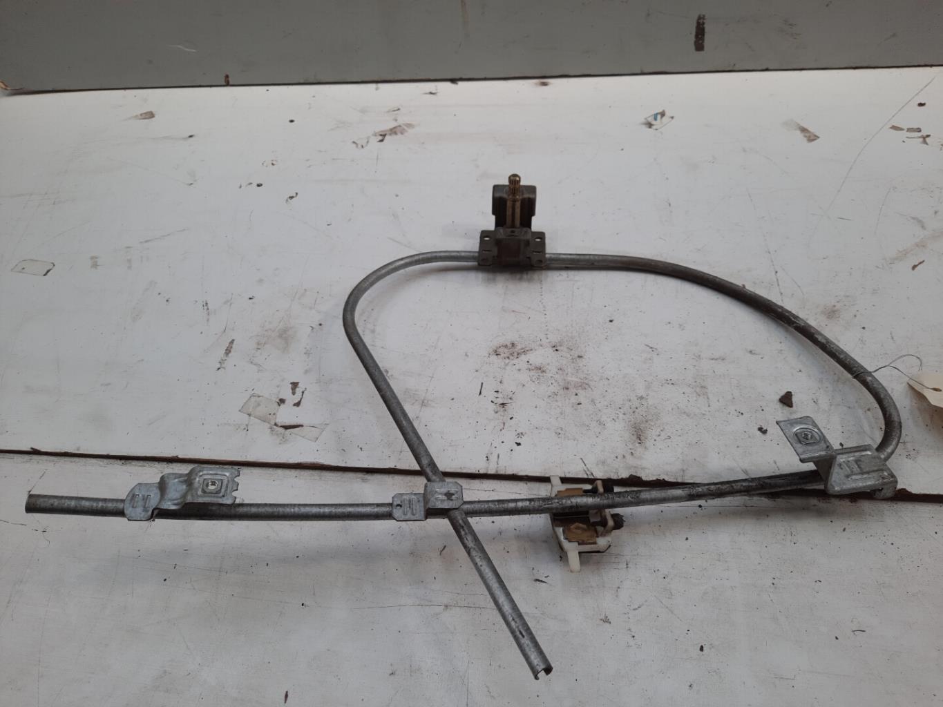 Alzacristalli manuale anteriore sinistro RENAULT CLIO 1 PHASE 1 Gasolina - 1