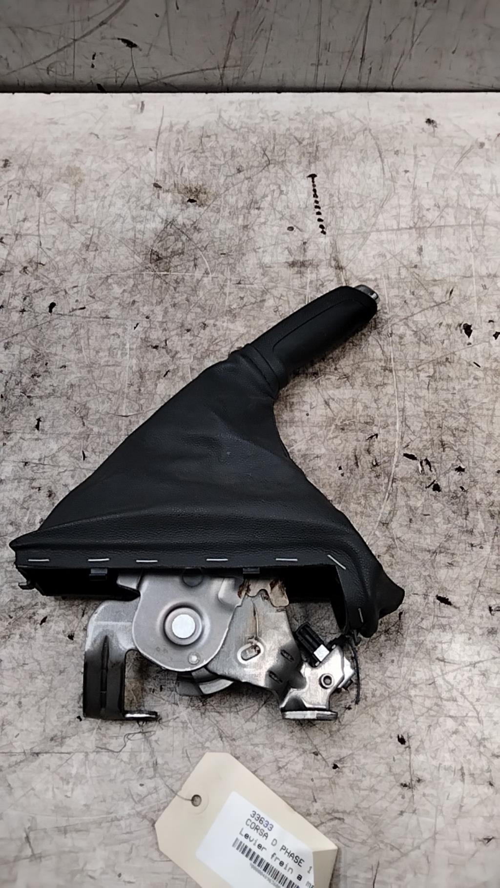 Levier frein à main OPEL CORSA D PHASE 1 Diesel - 1