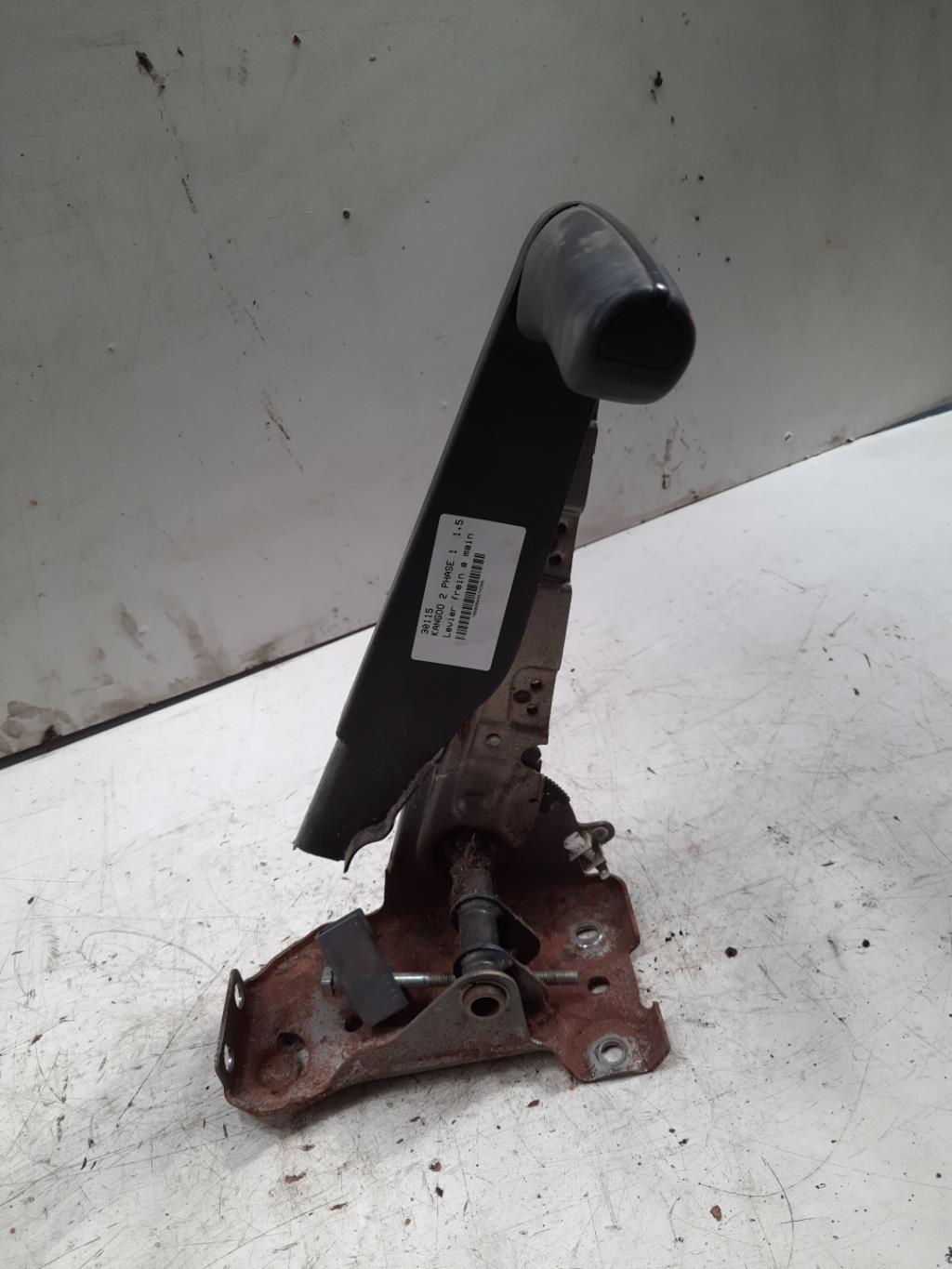 Levier frein à main RENAULT KANGOO 2 PHASE 1 Diesel - 1