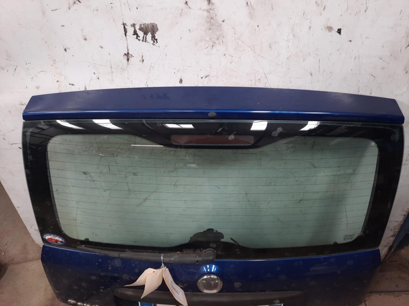 Portabagagli/Portellone posteriore FIAT PANDA 2 PHASE 1 Diésel - 1