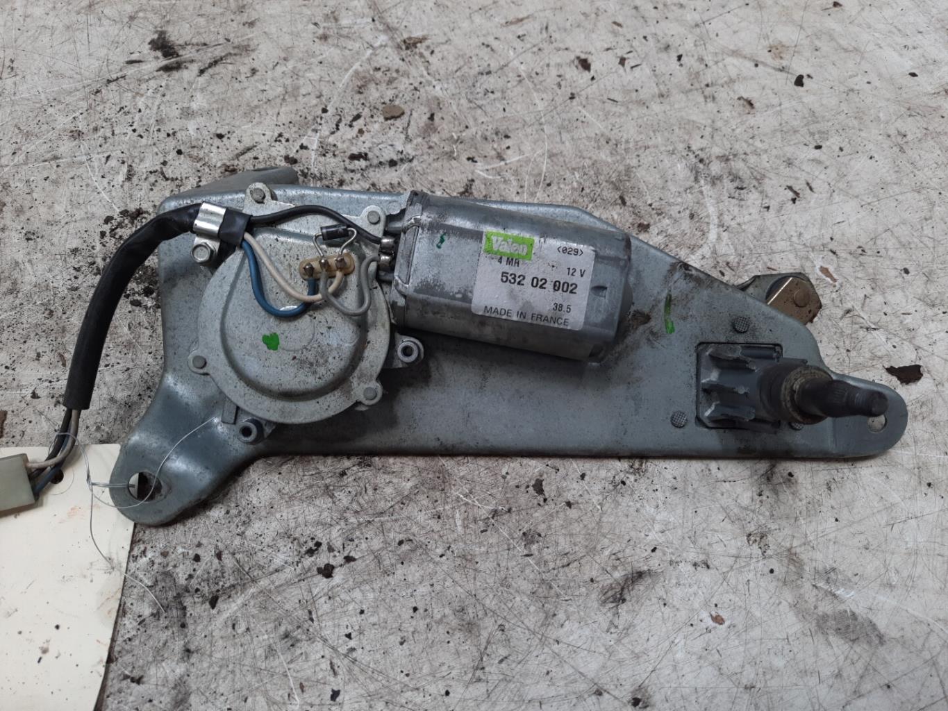 Motore tergicristallo posteriore RENAULT SAFRANE PHASE 1 Diésel - 1