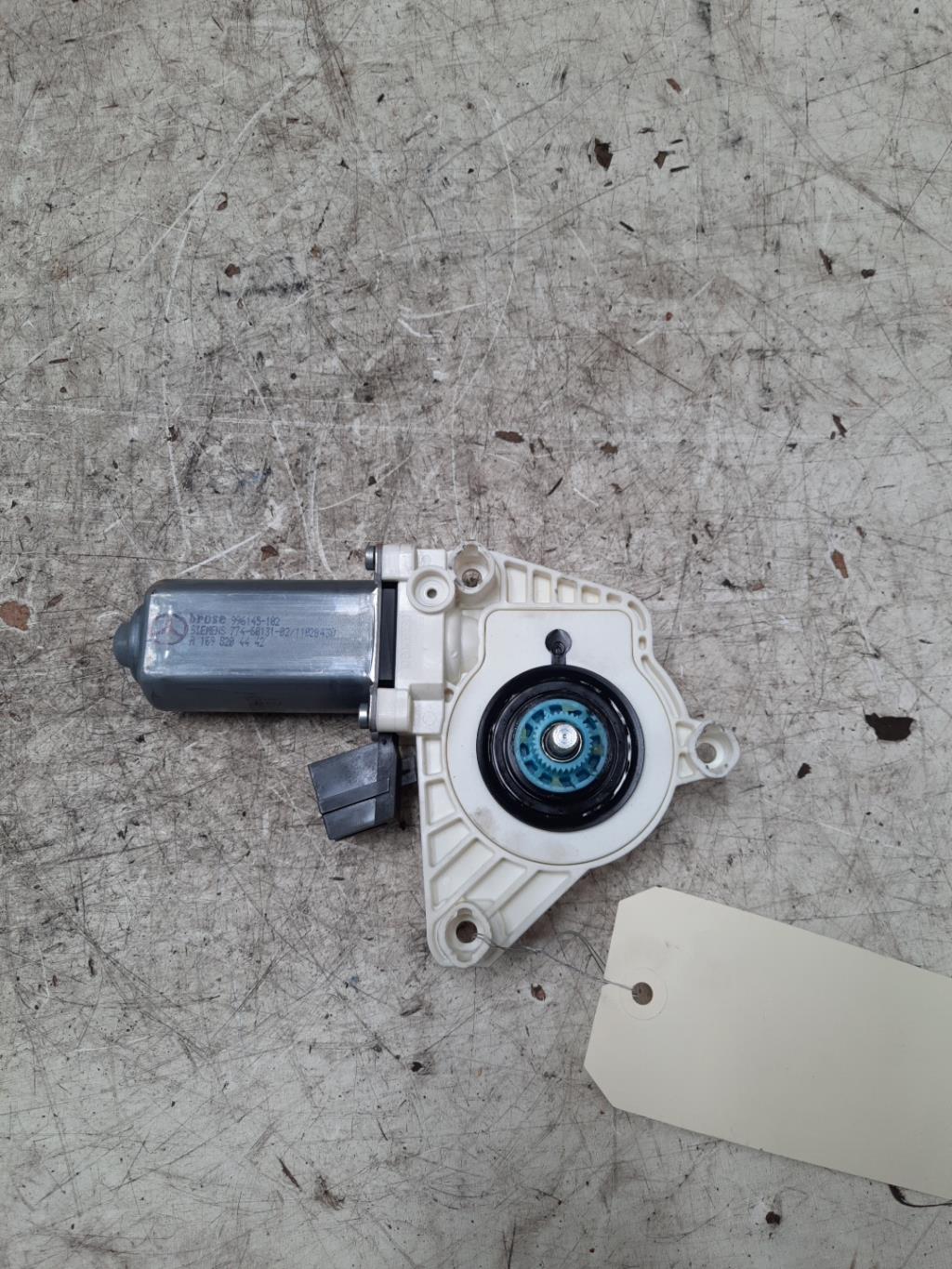Motore alzacristalli anteriore destro MERCEDES CLASSE B 245 PHASE 1 Diésel - 1