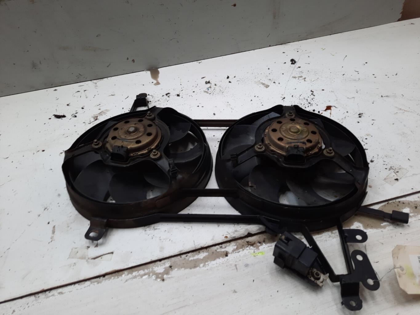 Motoventilatore radiatore FIAT BRAVA Diésel - 1