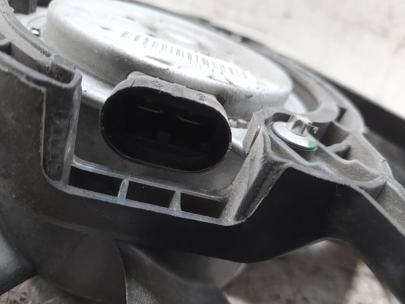 Motoventilatore radiatore RENAULT MODUS PHASE 2 Diésel - 1